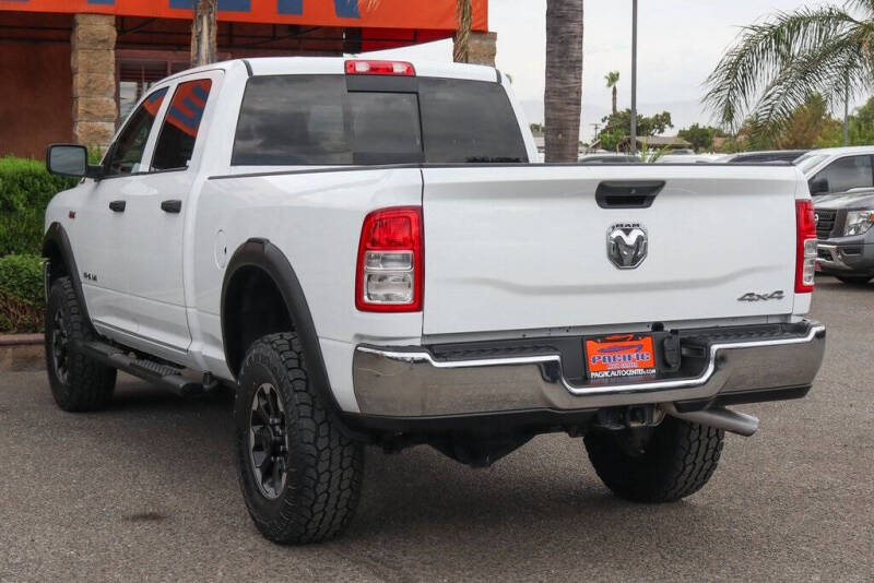 2020 RAM 2500 Tradesman