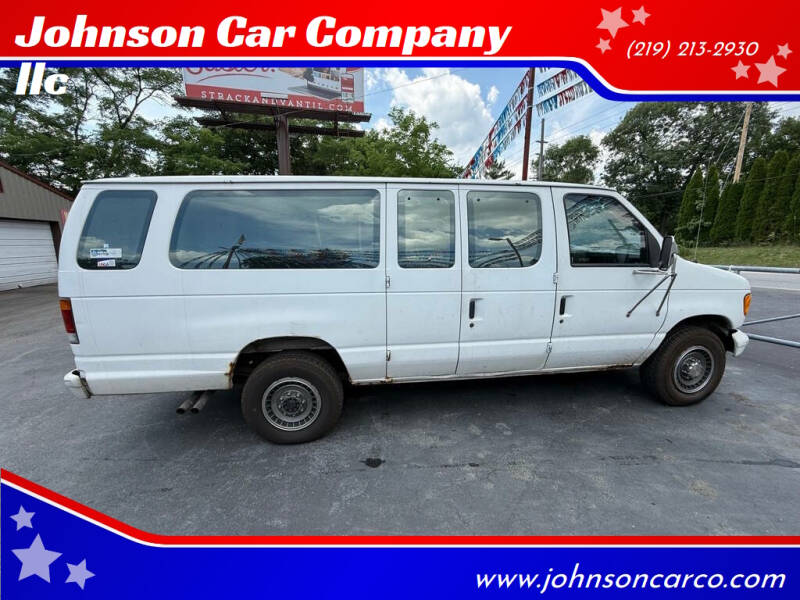 1993 Ford E-350 