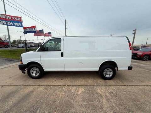 2020 Chevrolet Express 2500