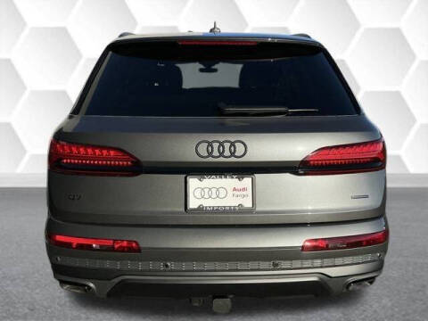 2026 Audi Q7 quattro Premium Plus 55 TFSI