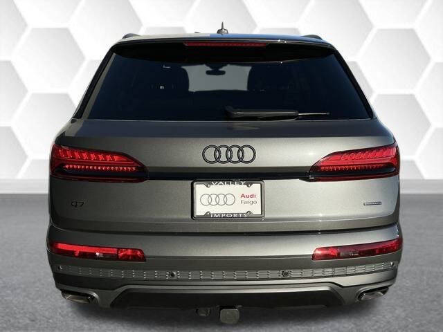 2026 Audi Q7 quattro Premium Plus 55 TFSI