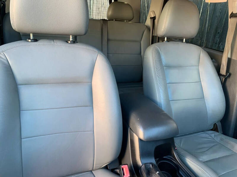 2006 Ford Escape Hybrid