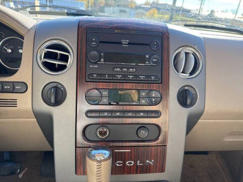 2006 Lincoln Mark LT