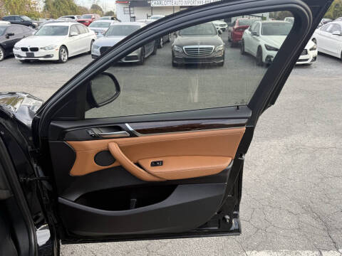 2015 BMW X4 xDrive28i