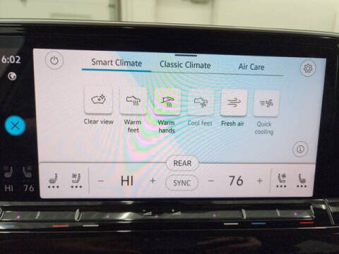 2025 Volkswagen Atlas SE 4Motion