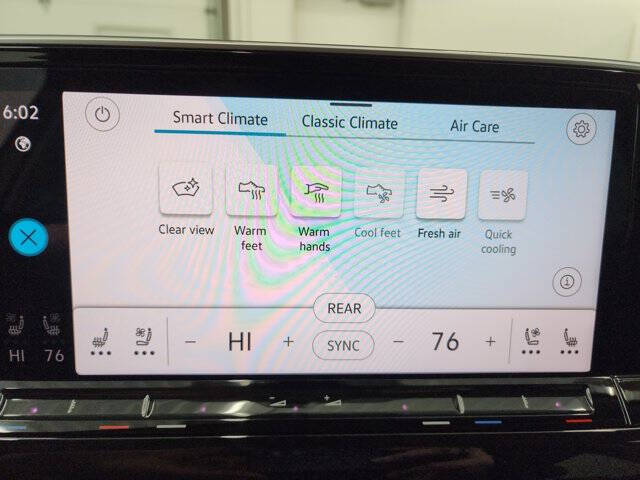 2025 Volkswagen Atlas SE 4Motion