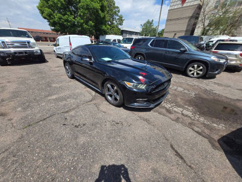 2015 Ford Mustang V6