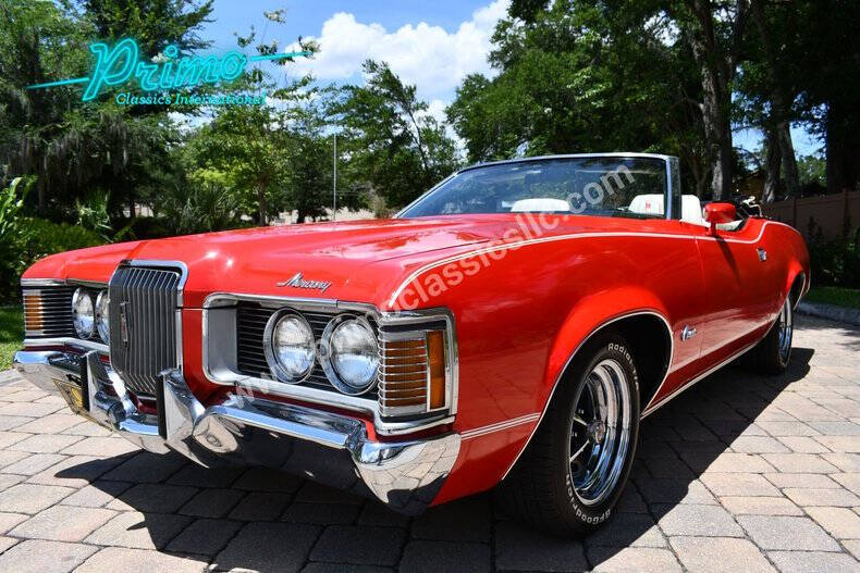 1971 Mercury Cougar