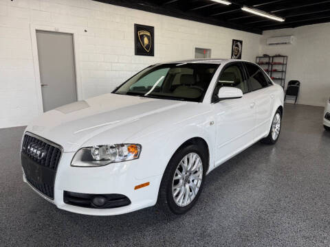 2008 Audi A4 2.0T