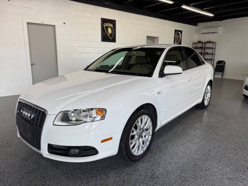 2008 Audi A4 2.0T