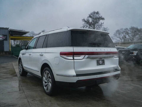 2023 Lincoln Navigator Reserve