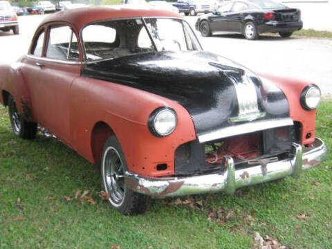 1950 Pontiac Bonneville for sale at Haggle Me Classics in Hobart IN