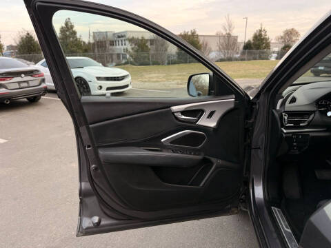 2021 Acura RDX SH-AWD