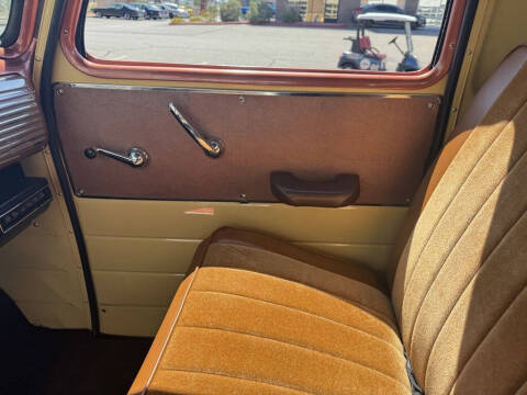 1948 GMC 250 Flat Bed