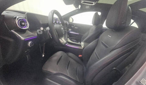 2024 Mercedes-Benz C-Class AMG C 63 S E Performance