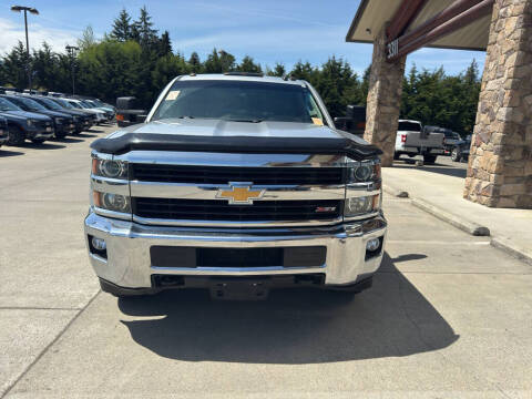 2016 Chevrolet Silverado 3500HD