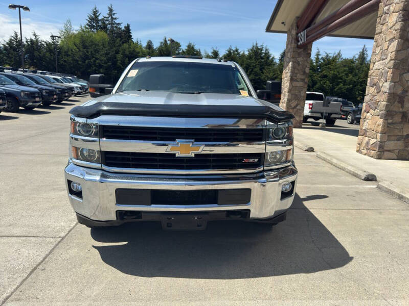 2016 Chevrolet Silverado 3500HD