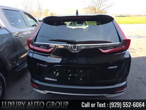2020 Honda CR-V EX-L