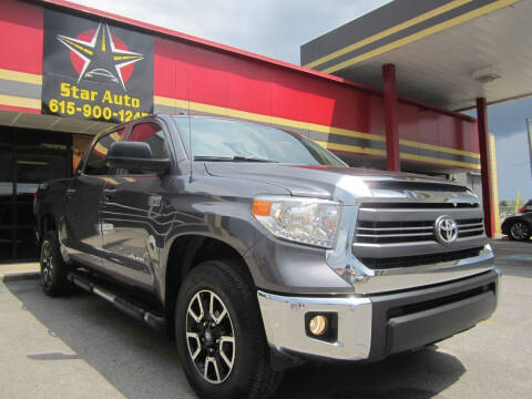 2015 Toyota Tundra for sale at Star Auto Inc. in Murfreesboro TN