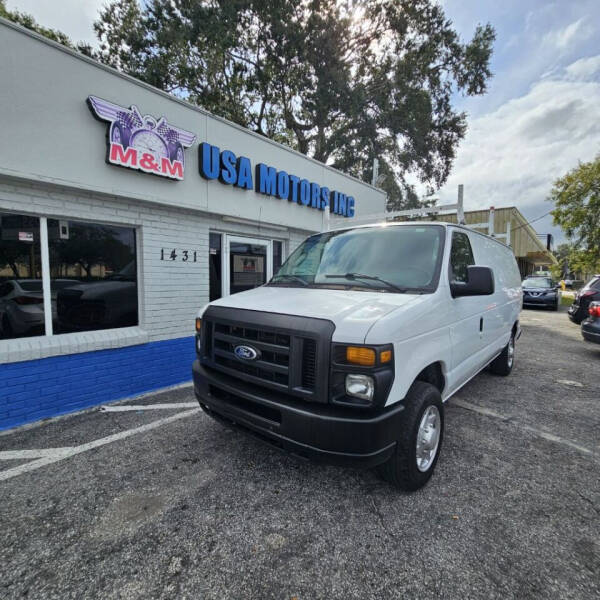 2014 Ford E-Series for sale at M & M USA Motors INC in Kissimmee FL
