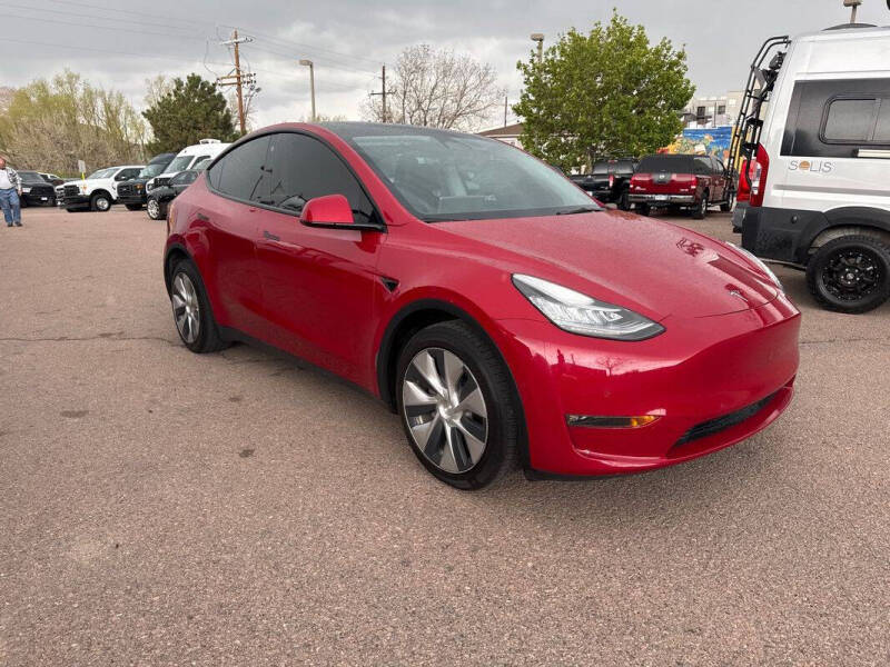 2022 Tesla Model Y Long Range