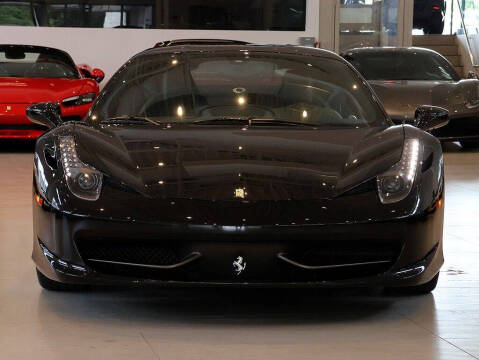 2011 Ferrari 458 Italia