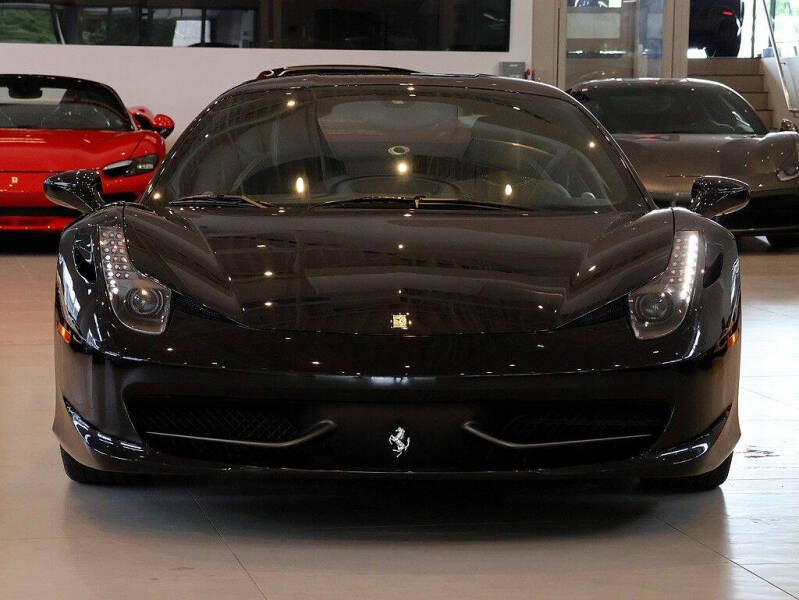 2011 Ferrari 458 Italia