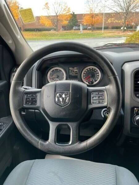 2017 RAM 1500 Express