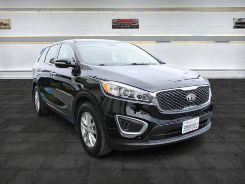 2016 Kia Sorento L