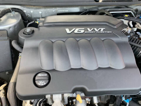 2014 Chevrolet Impala Limited LS Fleet