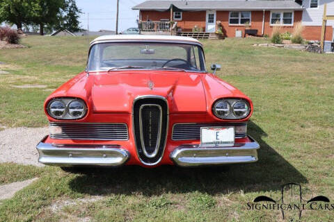 1958 Edsel Ranger