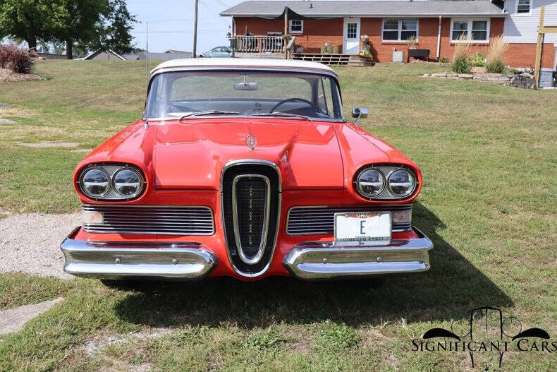 1958 Edsel Ranger