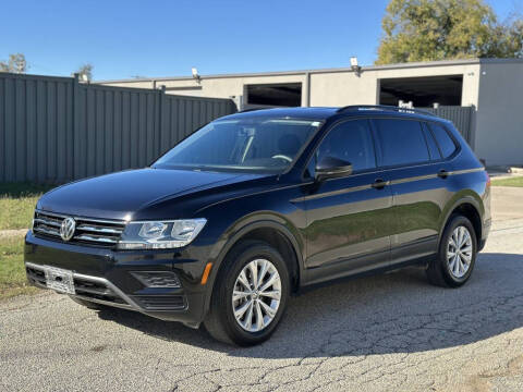 2020 Volkswagen Tiguan S