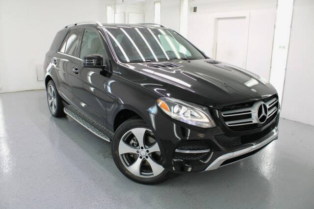 2016 Mercedes-Benz GLE GLE 350