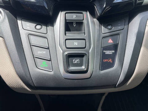 2019 Honda Odyssey EX-L