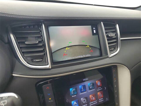 2023 Infiniti QX55 Luxe