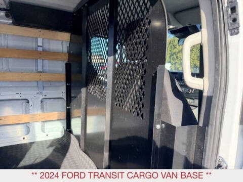 2024 Ford Transit