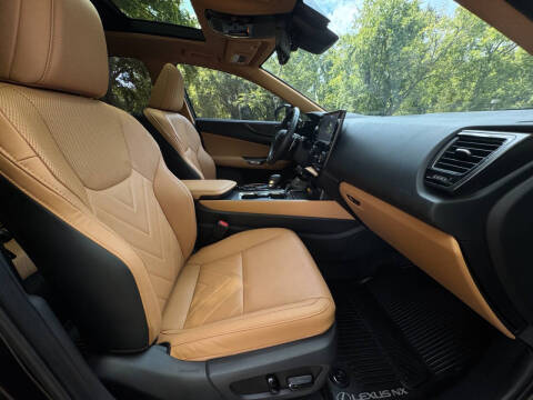 2025 Lexus NX 350h Luxury