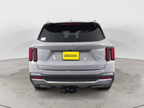 2026 Kia Sorento EX