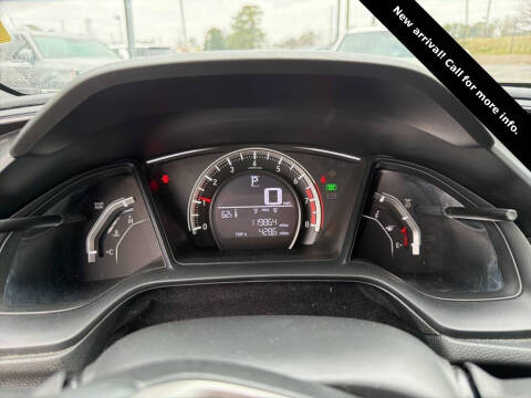 2018 Honda Civic Sport