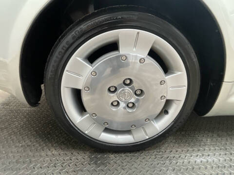 2004 Lexus SC 430