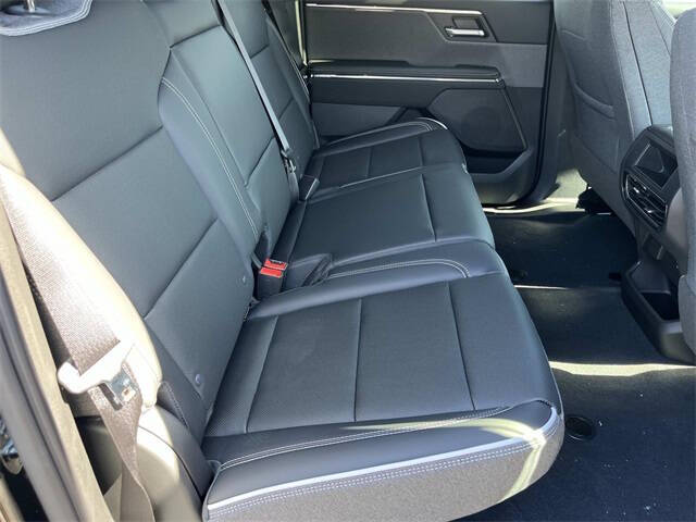 2026 GMC Sierra EV Elevation