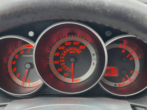 2007 Mazda MAZDASPEED3