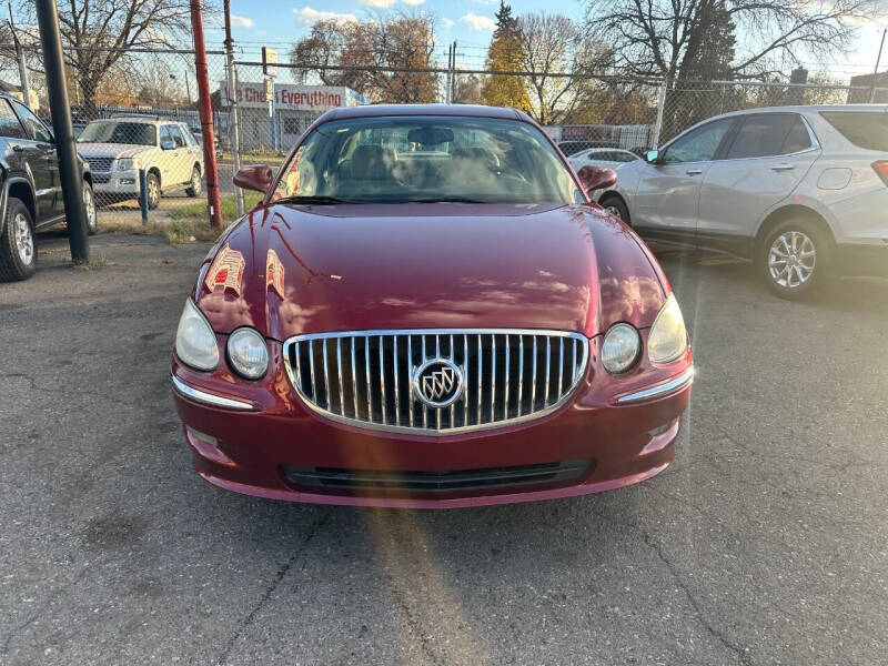 2008 Buick LaCrosse CXL
