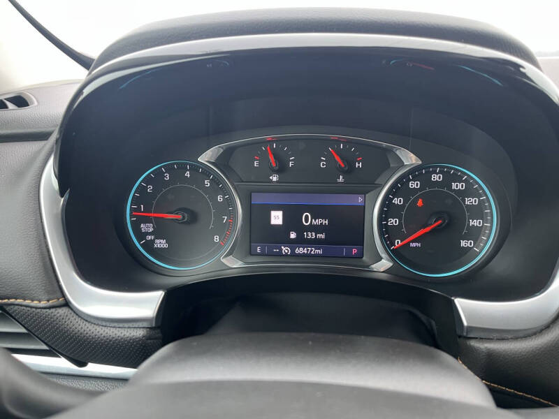 2020 Chevrolet Traverse Premier