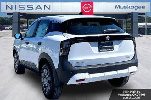 2026 Nissan Kicks S