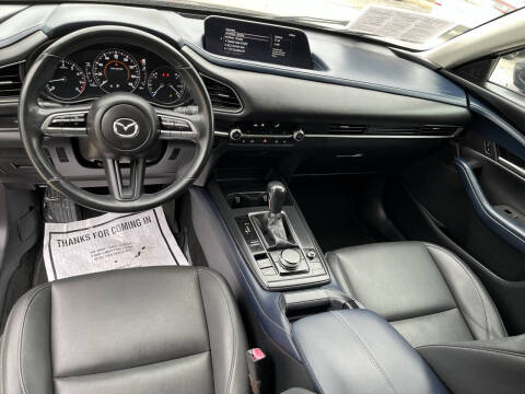 2020 Mazda CX-30 Select