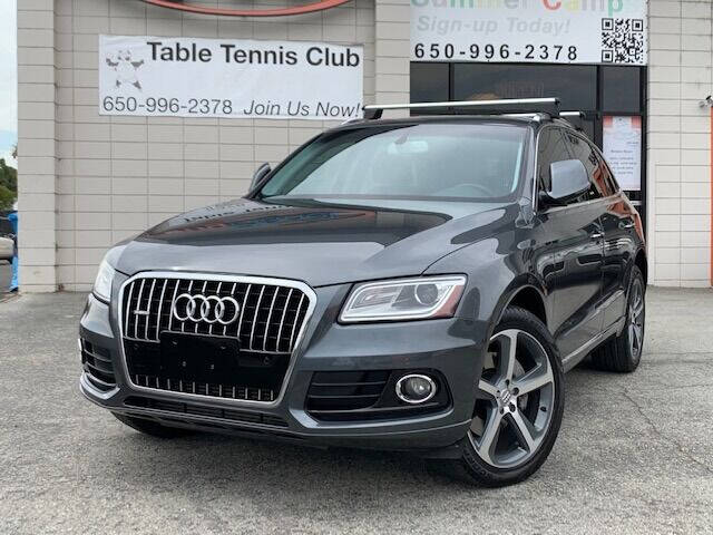 2015 Audi Q5 for sale at Z Carz Inc. in San Carlos CA