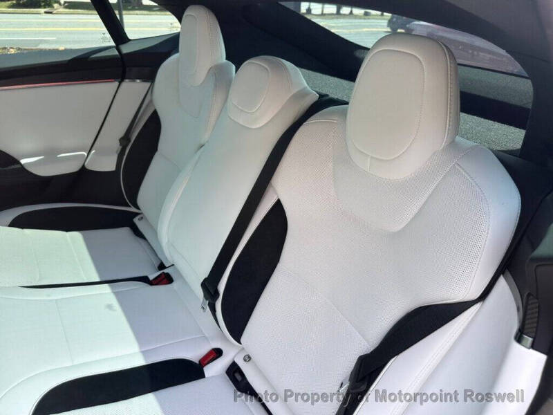 2026 Tesla Model S Plaid