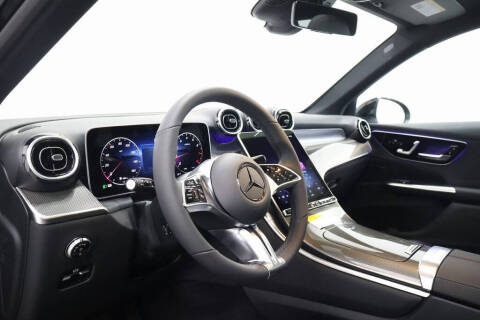 2026 Mercedes-Benz GLC GLC 300 4MATIC